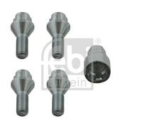 WHEEL BOLT FOR RENAULT 19 21 FEBI BILSTEIN 27047 FITS FRONT AXLE, REAR AXLE
