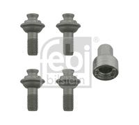 WHEEL BOLT FOR SMART CABRIO FEBI BILSTEIN 27497 FITS FRONT AXLE, REAR AXLE