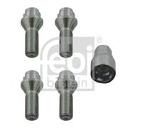WHEEL BOLT FOR VOLVO S60 S80 V60 FEBI BILSTEIN 27055 FITS FRONT AXLE, REAR AXLE