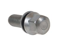27793 Wheel Bolt Single M14x1.5 26mm Conical 60 Degree 19mm Hex Lug By Febi