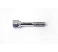 Wheel bolt H&R conical M14 x 1.50 - Length 70 mm verchroomd