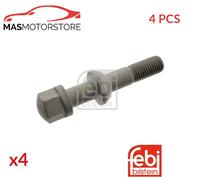 WHEEL BOLT NUT SET KIT FEBI BILSTEIN 05123 4PCS FOR MERCEDES-BENZ E-CLASS,SALOON