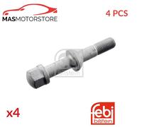 WHEEL BOLT NUT SET KIT FEBI BILSTEIN 100940 4PCS P NEW OE REPLACEMENT