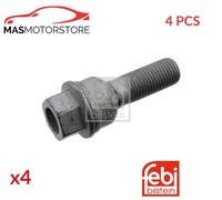 WHEEL BOLT NUT SET KIT FEBI BILSTEIN 103935 4PCS A NEW OE REPLACEMENT