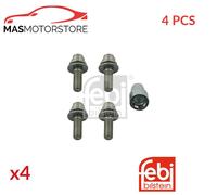 WHEEL BOLT NUT SET KIT FEBI BILSTEIN 27053 4PCS P NEW OE REPLACEMENT