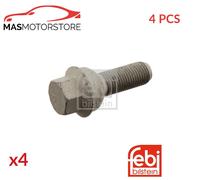 WHEEL BOLT NUT SET KIT FEBI BILSTEIN 29466 4PCS A NEW OE REPLACEMENT