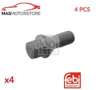 WHEEL BOLT NUT SET KIT FEBI BILSTEIN 32438 4PCS P NEW OE REPLACEMENT
