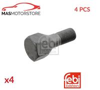WHEEL BOLT NUT SET KIT FEBI BILSTEIN 32440 4PCS A NEW OE REPLACEMENT