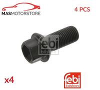 WHEEL BOLT NUT SET KIT FEBI BILSTEIN 38021 4PCS FOR MERCEDES-BENZ C-CLASS