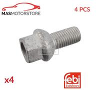 WHEEL BOLT NUT SET KIT FEBI BILSTEIN 46631 4PCS A NEW OE REPLACEMENT