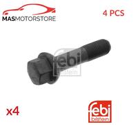 WHEEL BOLT NUT SET KIT FEBI BILSTEIN 46634 4PCS A NEW OE REPLACEMENT