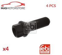 WHEEL BOLT NUT SET KIT FEBI BILSTEIN 46647 4PCS A NEW OE REPLACEMENT