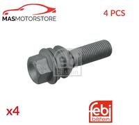WHEEL BOLT NUT SET KIT FEBI BILSTEIN 46655 4PCS A NEW OE REPLACEMENT