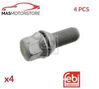 WHEEL BOLT NUT SET KIT FEBI BILSTEIN 46671 4PCS A NEW OE REPLACEMENT