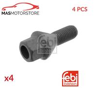 WHEEL BOLT NUT SET KIT FEBI BILSTEIN 49008 4PCS P NEW OE REPLACEMENT