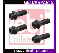 Wheel Bolt Nut Stud Bolt Febi 26744 Wheel Bolt/Nut 36136781151 Pack of 4