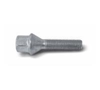122535001 Wheel Bolt Single M12x1.25 35mm Conical 60 Degree 17mm Hex Lug By H&R