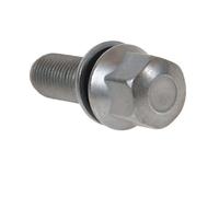 Wheel Bolt Single M14x1.5 26mm Conical 60 Degree 19mm Hex Lug - Febi 27793