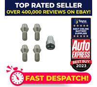 febi bilstein 27054 Wheel Bolt Kit lockable, pack of one