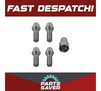 febi bilstein 27055 Wheel Bolt Kit lockable, pack of one