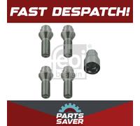 febi bilstein 27055 Wheel Bolt Kit lockable, pack of one