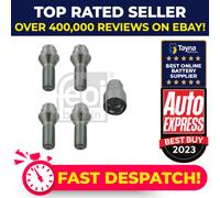febi bilstein 27055 Wheel Bolt Kit lockable, pack of one