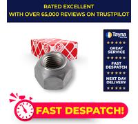 FEBI BILSTEIN Wheel Nuts 46705 Conical Seat F 19 FORD: KUGA 2, Focus 2 Kombi, FOCUS 3