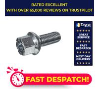 Wheel Bolt / Stud / Nut 46713 Febi WHT004899 Genuine Top Quality Guaranteed New
