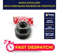 febi bilstein 46704 Wheel Nut for steel and light alloy wheel rim, pack of one