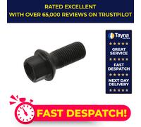 Wheel Bolt / Stud / Nut fits MERCEDES C220D 2.0D 2.2D 2015 on A0009901707 Febi