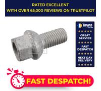 FEBI BILSTEIN Wheel Bolt 46631 M12 x 1,5 Ball seat A/G 19 10.9 for steel rims 17 Zink flake coated Steel Male Hex MERCEDES-BENZ: E-Class Saloon