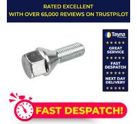 Wheel Bolt / Stud / Nut fits NISSAN KUBISTAR X76 1.2 1.6 1.5D 2003 on 40222BC40A