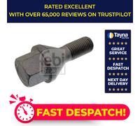 FEBI BILSTEIN Wheel Bolt 46684 M14 x 1,5 Conical Seat F 22 10.9 for light alloy rims, for steel rims 21 Steel Male Hex CITROËN: Relay II Van