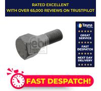 16x Wheel Bolts For Steel Rims Febi 46683 For Peugeot Boxer 540575 5405.75 94-14