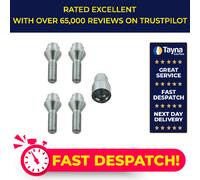 Wheel Bolt / Stud / Nut fits PEUGEOT EXPERT VF3, VF3X 2.0 1.6D 2.0D 2007 on B330
