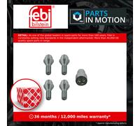 FEBI BILSTEIN 27047 Locking wheel bolts