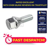 Febi 46615 Wheel Bolt (Single) Fits Renault 4025400QAB 4025400QABNB