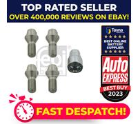 febi bilstein 27054 Wheel Bolt Kit lockable, pack of one