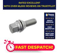 febi bilstein 46670 Wheel Bolt for light alloy wheel rim, pack of one