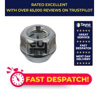 Wheel Bolt / Stud / Nut fits SUZUKI SJ413 1.3 86 to 90 G13A 0060583031000 Febi