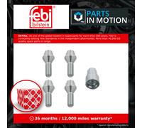 FEBI BILSTEIN 27049 Locking wheel bolts