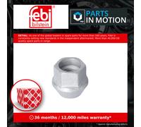 Wheel Bolt / Stud / Nut fits TESLA MODEL X 5YJX 2015 on L2S 102700200B Febi New