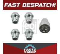 Locking Wheel Nut Bolt Kit Fits Ford B-MAX C-MAX Capri Consul Coupe Febi 27057