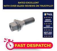 FEBI BILSTEIN Wheel Bolt 46654 M14 x 1,5 Conical Seat F 27 10.9 for light alloy rims, for steel rims 19 Zink flake coated Steel Male Hex