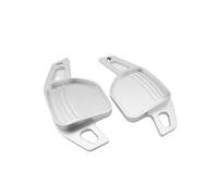 Wheel Bolts Car Interior Shift Paddles for for A1 A3 A4 A5 A6 A7 A8 2006-2011 Steering Wheel Shift Paddle Shift Lever Extended Trim