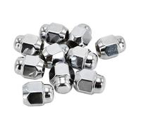 Wheel Bolts Compatible with Ascent 2019-2021 For Crosstrek 2016-2021 19mm Hex m12x1.25 Wheel Nut Alloy Fasteners OE 28171AJ000