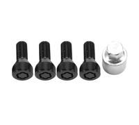 Wheel Bolts Compatible With BMW For F87 For M2 2016-2025 Wheel Stud For Bolt Locks For Type Lock Set 36136792851-L49A