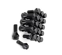 Wheel Bolts Compatible With Dodge For Dart 2012 2013 2014 2015 2016 2017 20 Pcs M12x1.25 Car Wheel Lug Replacements Parts Accessories