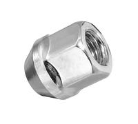 Wheel Bolts Compatible with Fiesta V 2001-2008 For Focus 1998-2004 4pcs 1Pcs Bolts 19mm M12 X 1.5 Nuts Alloy Wheel Bolts(1pcs)