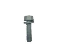 Wheel Bolts Compatible with Golf MK7 For Passat For Touran MK2 1 Pcs Screws M14x1.5x55mm Wheel Hub Bolts FOR Self Locking Bolts OE N91084901